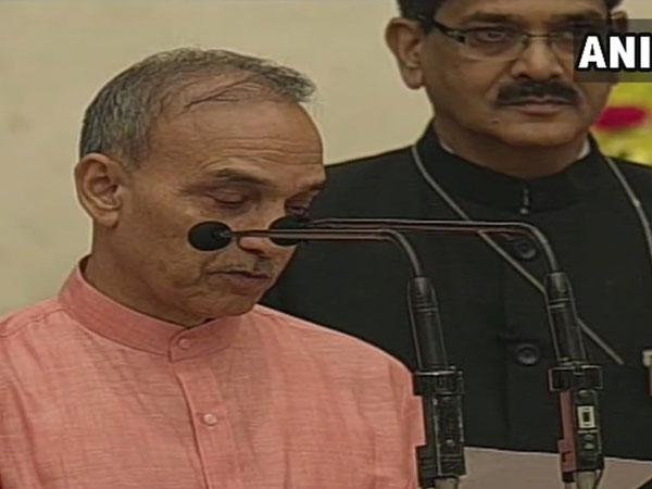 નવા સાંસદ