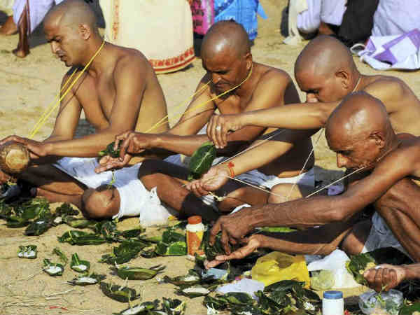 પિતૃઓને થયો હતો અજીર્ણ રોગ