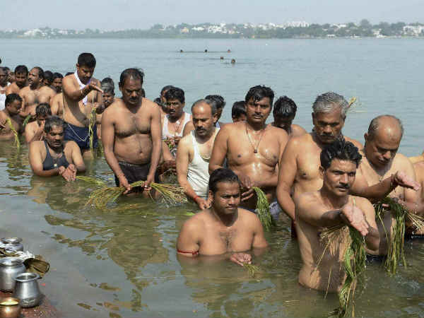 અમાસનું શ્રાદ્ધ સર્વપિતૃઓને