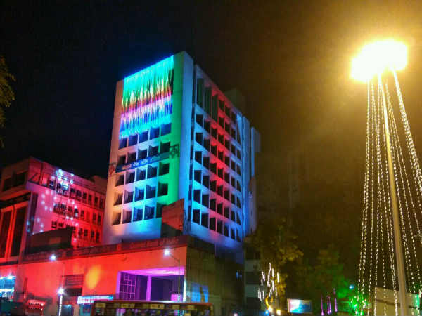 ઐતિહાસિક રોડ શો