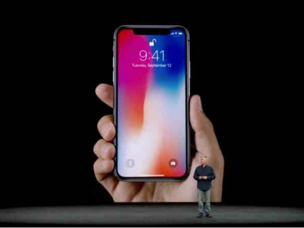 iPhone X હોમ બટન નહીં