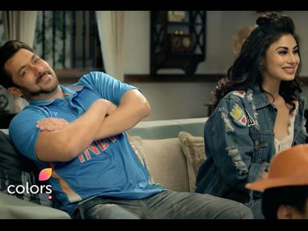 બિગ બોસમાં મૌની રોય બીજી વાર એન્ટ્રી કરશે