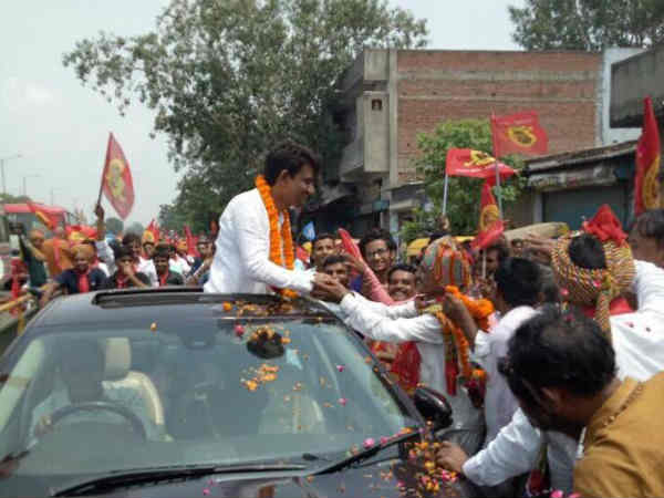 અલ્પેશ ઠાકોર