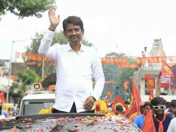 શું કહ્યું અલ્પેશ ઠાકોરે?