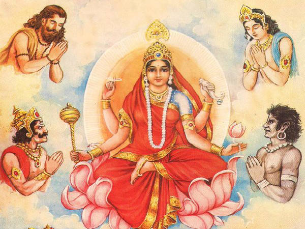 નવરાત્રીના નવમો દિવસ
