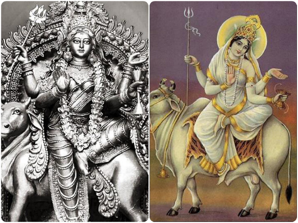 નવરાત્રીનો 8મો દિવસ