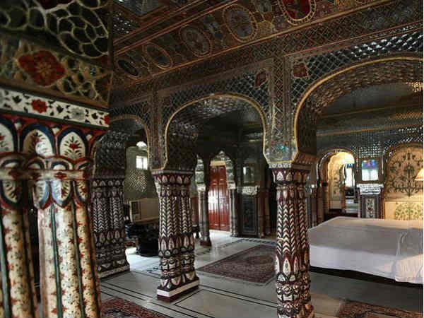 સેમોડ પેલેસ