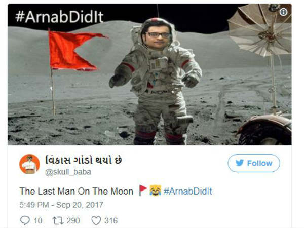 ફેંકુગીરીની પણ હદ્દ હોય
