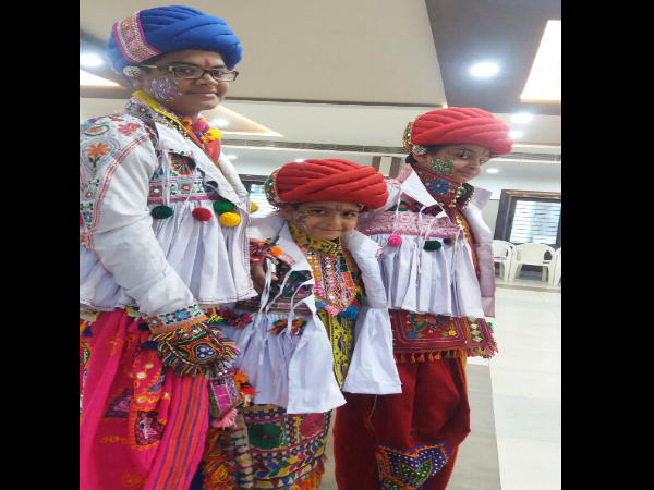 બાળકો