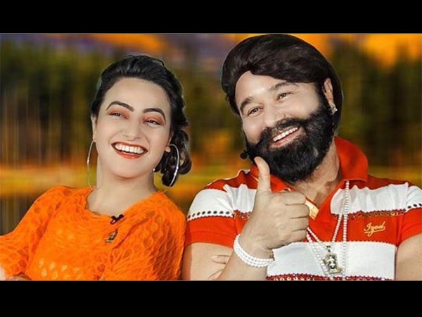 બાબા રામ રહીમ રમાડતા બિગ બોસ
