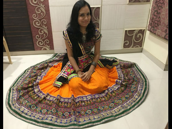 ગરબો અને ગુજરાત