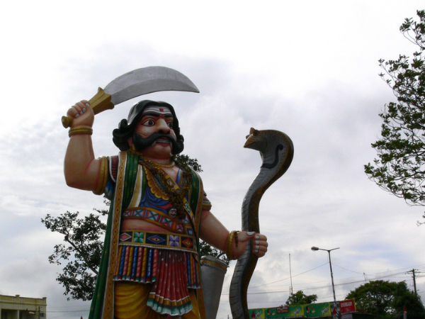 કોણ હતો મહિષાસુર?