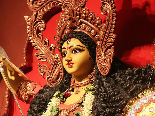 દુર્ગાનું કર્યુ સર્જન