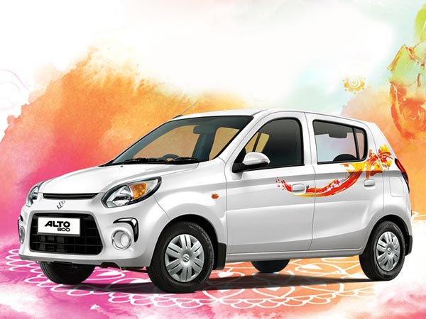 અલ્ટો 800માં શું નવું છે ?