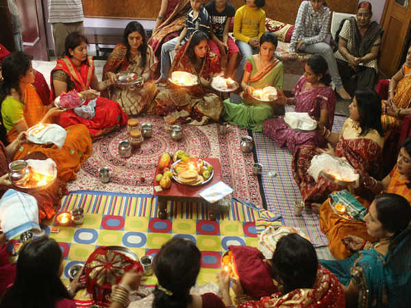 પંચતત્વનું પ્રતિક છે 'કરવો'