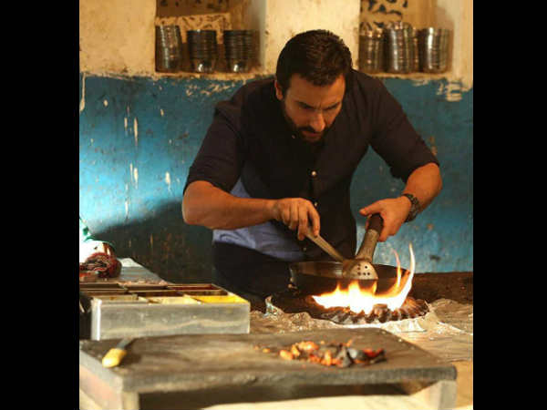 ફિલ્મમાં મિલિંદ સોમણ