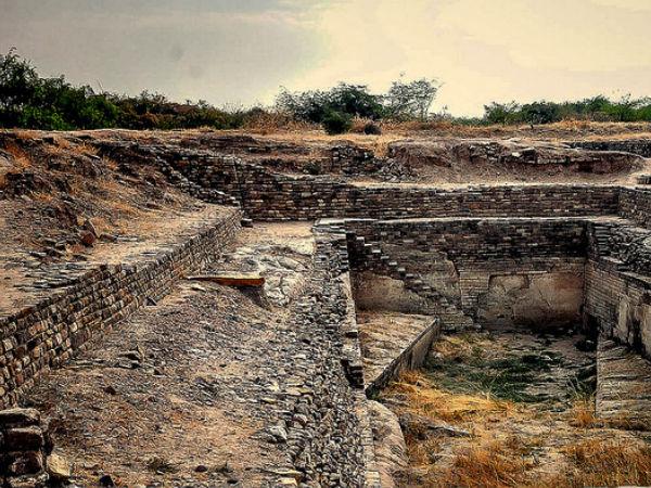 હડપ્પીય સંસ્કૃતિનો સંગમ