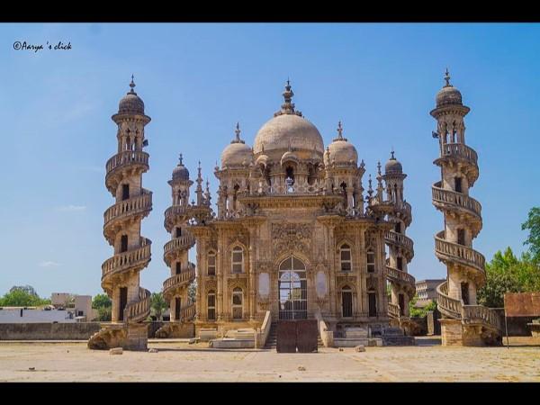 ગુજરાતનો તાજ મહેલ