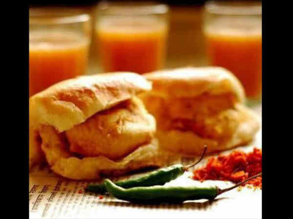 વડાંપાઉની દુકાન લંડનમાં