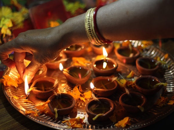શ્રી કૃષ્ણે કર્યો હતો નરકાસુરનો વધ