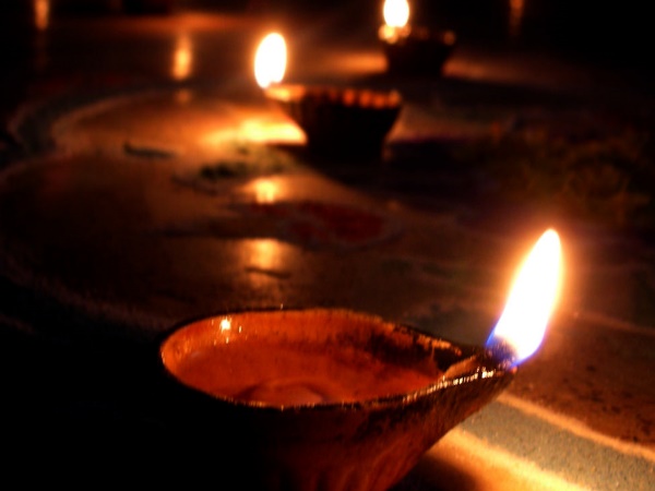 ત્રણ દિવસ રાજા બલીનું રાજ્ય
