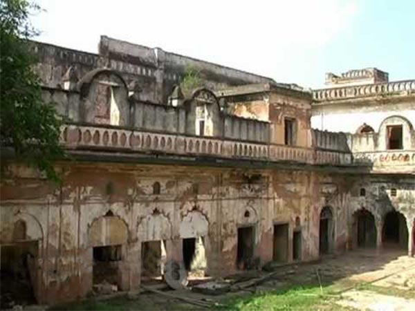 તાજમહેલનું બાંધકામ