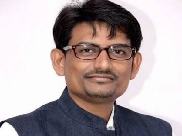 અલ્પેશ ઠાકોર