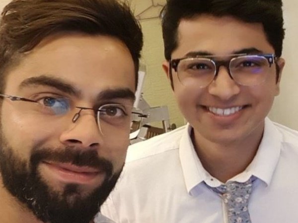 વિરાટ-અનુષ્કા મળ્યા ડોક્ટરને