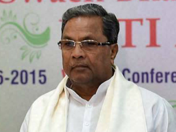 CM સિદ્ધારમૈયાનો આ અંગે જવાબ