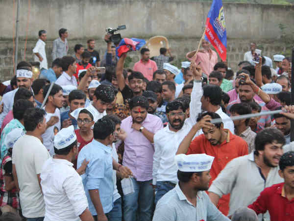 60 ટકા પાટીદારો