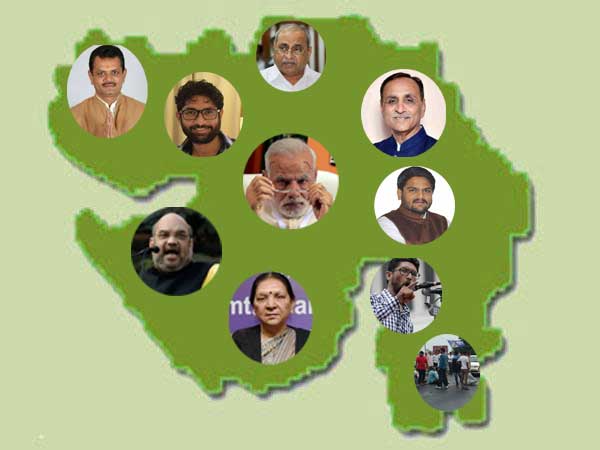 ગુજરાતની સ્થિતિ
