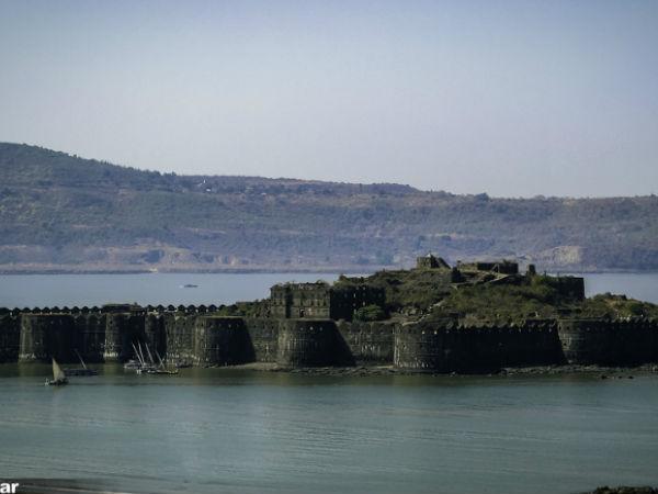 મુરૂડનો દરિયા કિનારો