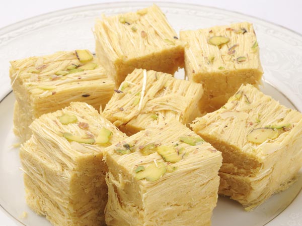 મીઠા ખાદ્યપદાર્થો
