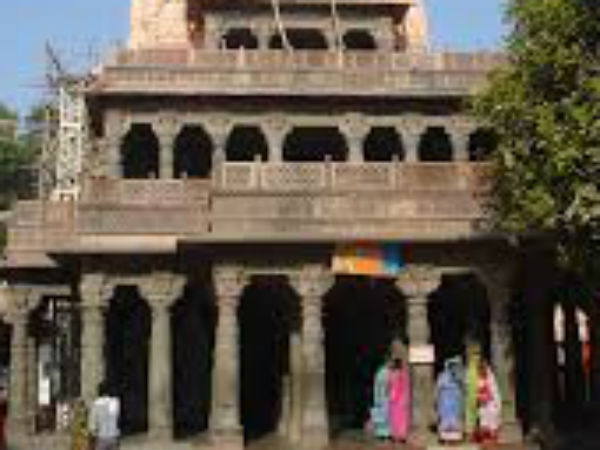 મહાકાલેશ્વર મંદિરનું પુનનિર્માણ
