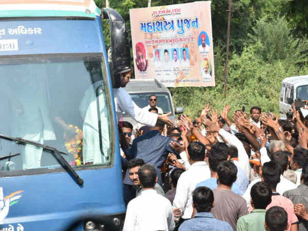 rahul gandhi in gujarat rahul gandhi in gujarat