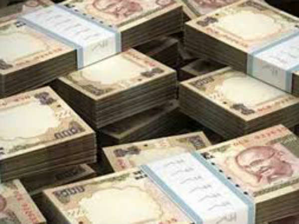 ઘરમાં કેશ