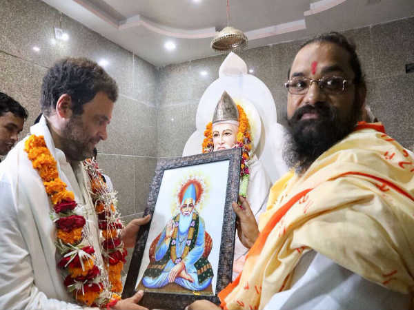 જૈન મંદિરની પણ મુલાકાત
