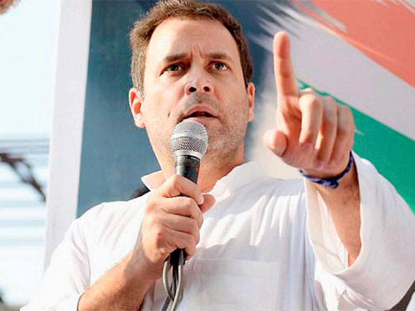 પાટણમાં રાહુલ ગાંધી