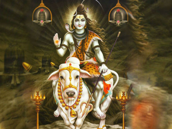શિવનું વાહન નંદી