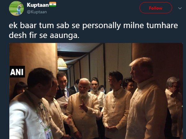સૌને મળવા આવીશ