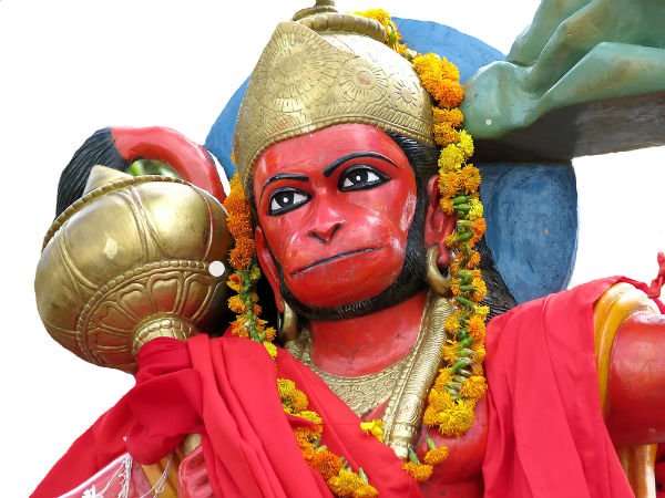 હનુમાનનું સ્વરૂપ