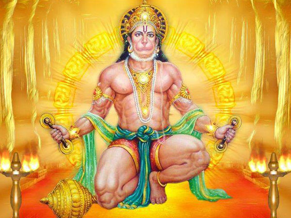શા માટે કહેવાય છે હનુમાન?