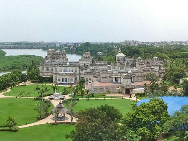 ચેત્તિનાદ મહેલ, તામિલનાડુ
