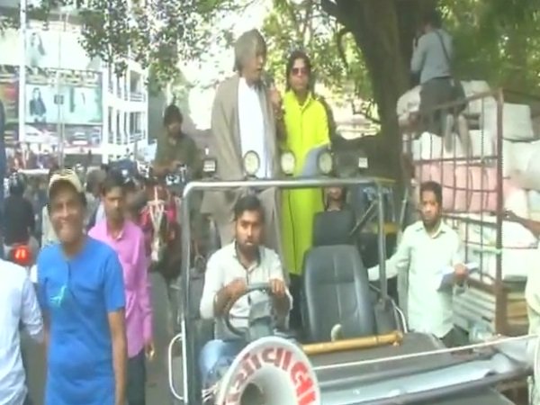 ગબ્બર સિંહની ધરપકડ