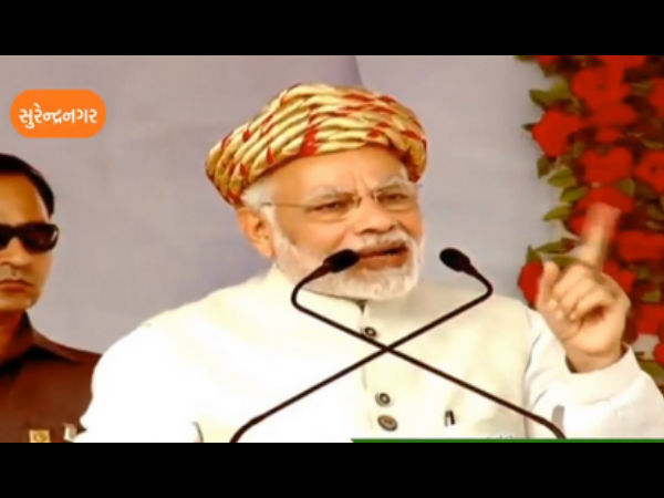 સુરેન્દ્રનગરમાં જનજુવાળ