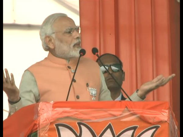 કોંગ્રેસ પર પ્રહાર