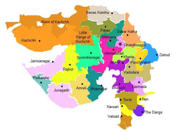 કુલ ઉમેદવારો