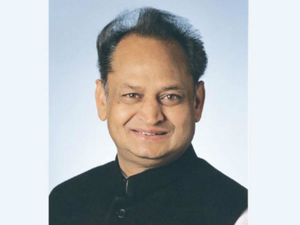 અશોક ગેહલોત
