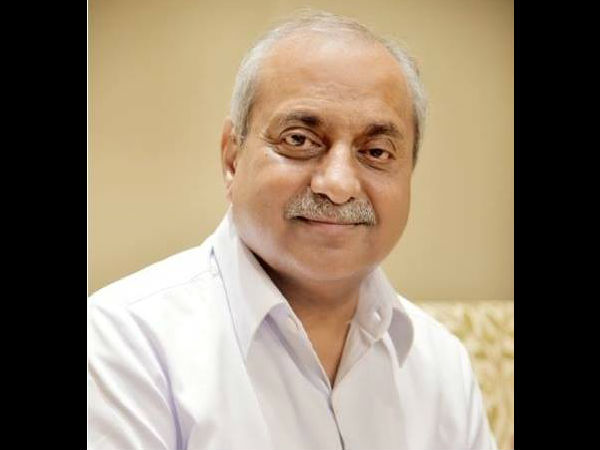 નીતિન પટેલ