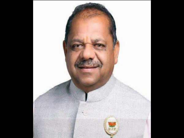 બચુભાઇ ખાબડ